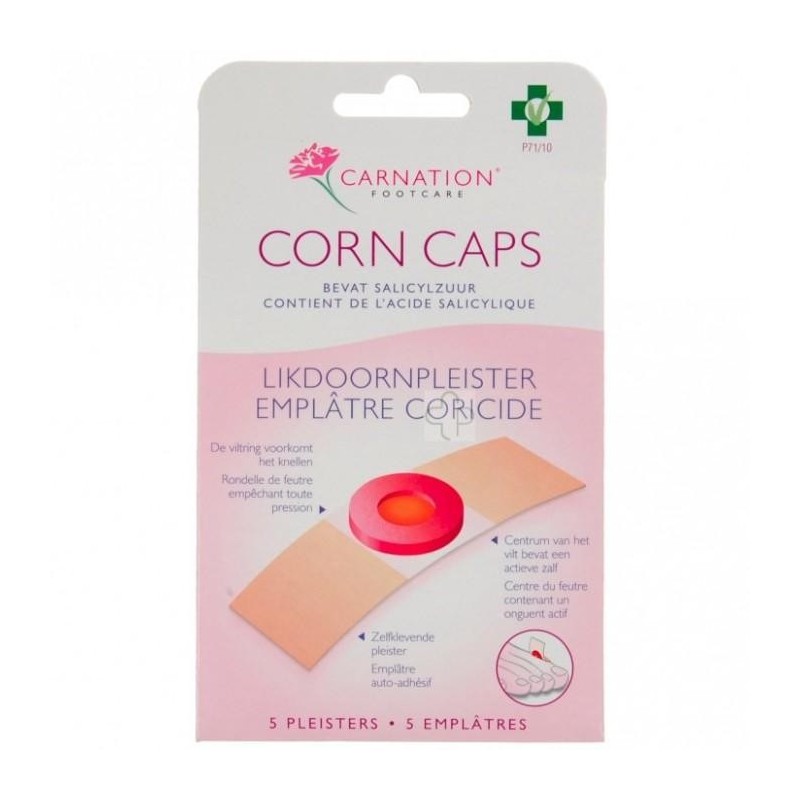 corn caps for foot