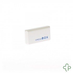 Omegabox Pilulier Pm 3 Dimensions