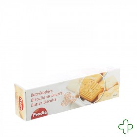 Prodia Biscuit Beurre + Edulcorant       150g 5582