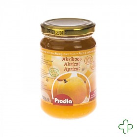 Prodia Confiture Abricot + Fructose      370g 6091