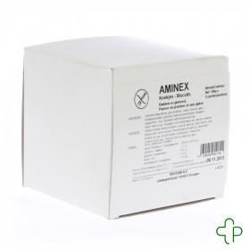 Aminex Biscuit                           200g 5509