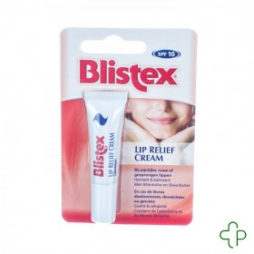 Blistex Lip Relief Cream        6ml