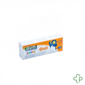 Gum Junior Dentifrice     50ml 3004