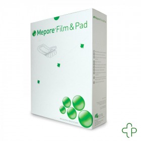 Mepore Film + Pad       4x 5cm 5 275110