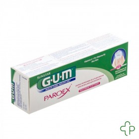 Gum Gel Dentaire Paroex      75ml 1790