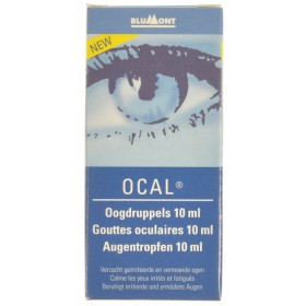 Ocal Gouttes Oculaire 10ml