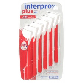 Interprox Plus Mini Conisch 6 interdentaal ragers 1360