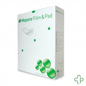 Mepore Film + Pad       5x 7cm  5 275210