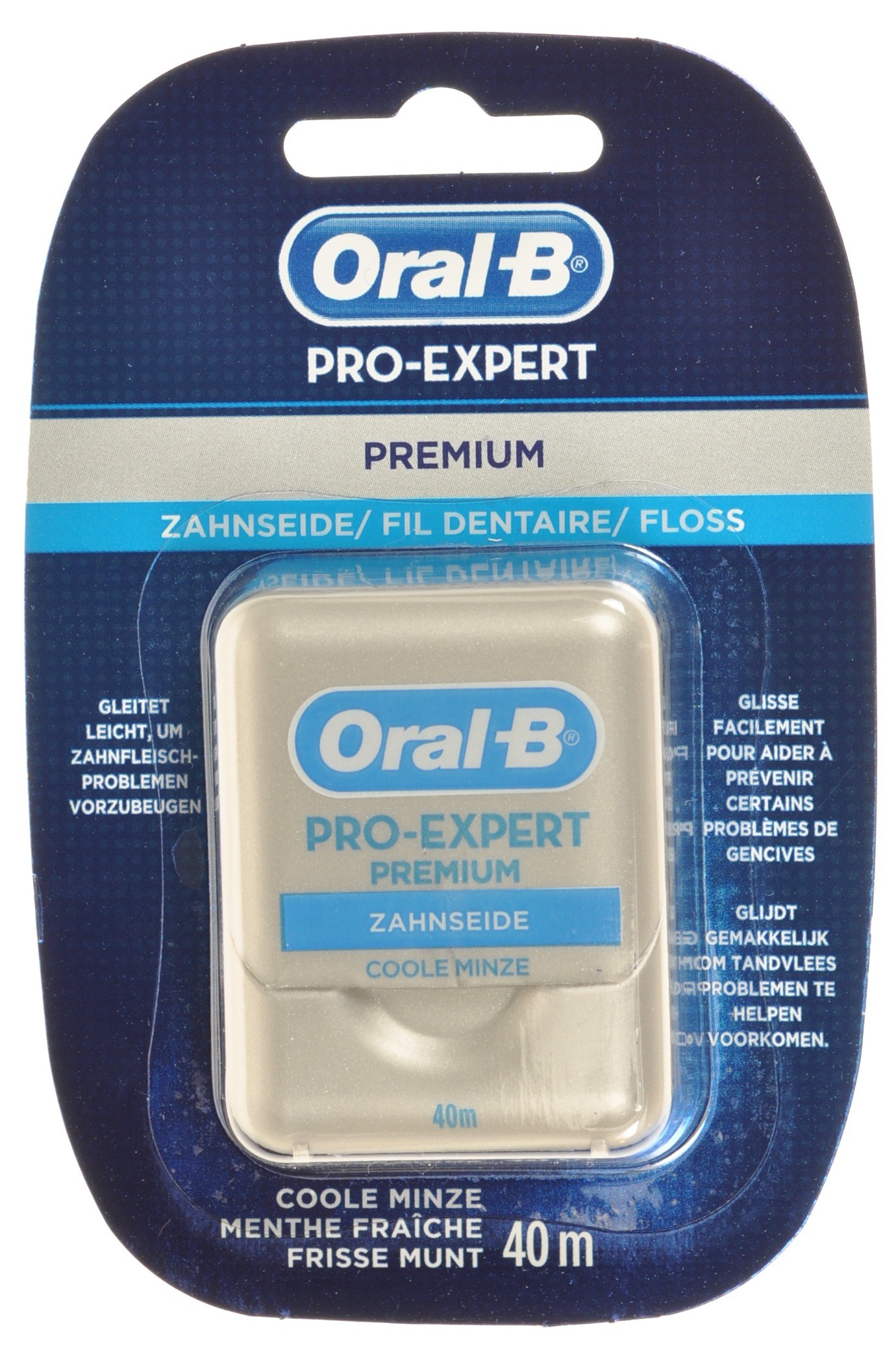 Oral B Pro Expert Premium Floss 40m