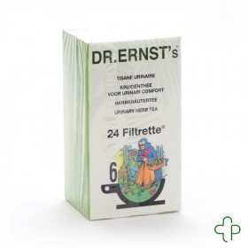 Ernst Dr Filt N 6 Tisane Rein Vessi