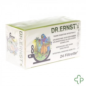 Ernst Dr Filt N 8 Tisane Estom.inte