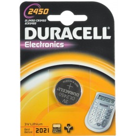 Duracell Dl/creme 2450 Diam24mm Ep50mm