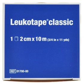 Leukotape Classic             2,00cmx10m 1 0170000