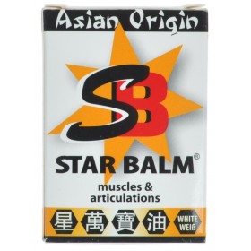 Star Balm Blanc   25g