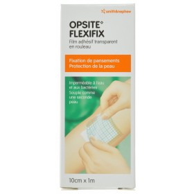 Opsite Flexifix                  10cmx 1m 66030570