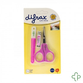 Difrax Manicure Set Baby 88
