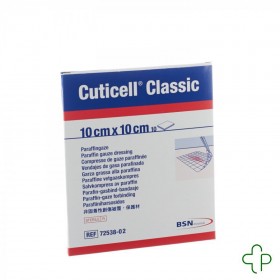Cuticell Classic cp Gaze     10,0x10cm  10 7253802