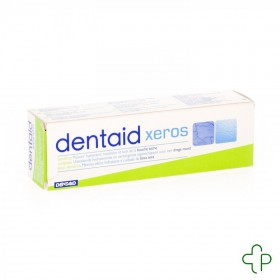 Dentaid Xeros Dentifrice            Tube 75ml 3550