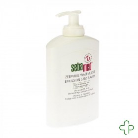 Sebamed Emulsion S/savon fl Pompe   300ml