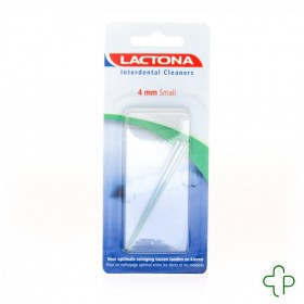 Lactona Easy Grip Interd.clean 4,0mm    S 7