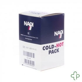 Naqi Cold Hot Pack +box+bag 13x27cm