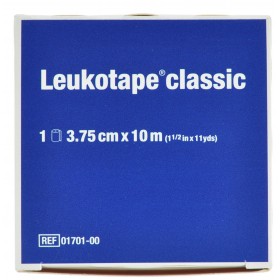Leukotape Classic             3,75cmx10m 1 0170100