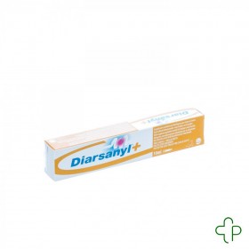 Diarsanyl+ Pate Orale Seringue Dos. 10ml