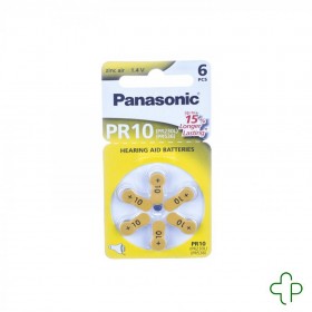 Panasonic Batterie Appareil Oreille Pr 230h 6