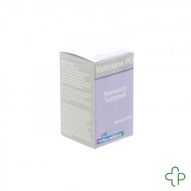 Valeriane Pg Pharmagenerix          Caps  60