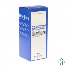 Lehning Urarthone Elixir      250ml