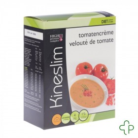 Kineslim Veloute Tomate poudre    Sach 4