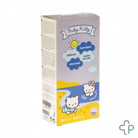Hello Kitty Baby Savon Liquide 250ml