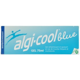 Algi-cool Blue Gel Tube 75ml