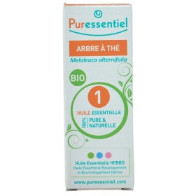 Puressentiel Expert Arbre a The Bio   Huile Essentielle 10ml