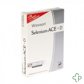 Selenium-ace+d         Comprimés 30+10 Promo