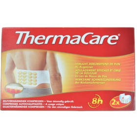 Thermacare cp Chauffante Douleurs Dos 2