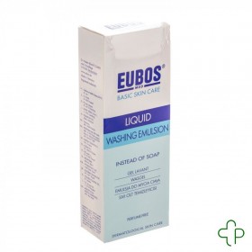 Eubos Savon Liquide Bleu N/parf          400ml