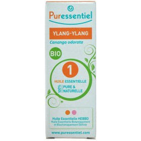 Puressentiel Expert Ylang-ylang Bio   Huile Essentielle  5ml