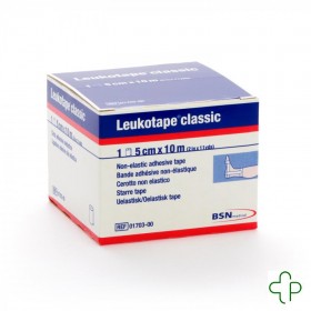 Leukotape Classic             5,00cmx10m 1 0170300
