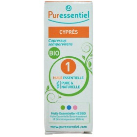 Puressentiel Expert Cypres Bio        Huile Essentielle 10ml