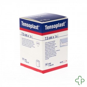 Tensoplast Band. 4058 7,5Cmx2,75M