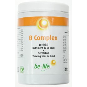 B Complex Vitamin Be Life Nf Capsules  60