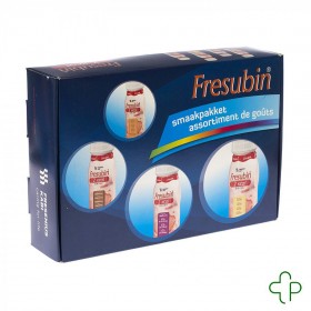 Fresubin 2kcal Drink Assortiment Easybottle4x200ml
