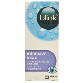 Blink Intensive Tears     Gouttes 10ml