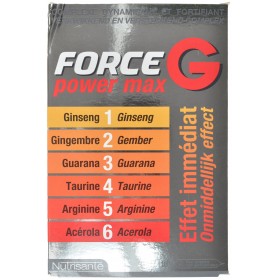 Force G Power Max            Amp 10