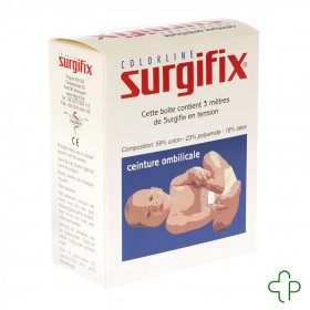 Surgifix 5,5 Filet Ombilical Bebe