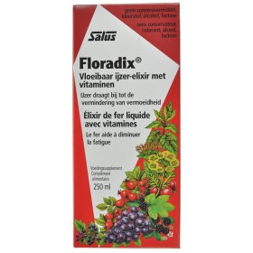Salus Floradix         Elixir 250ml