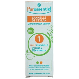 Puressentiel Expert Canelle Ceylan Bio Huile Essentielle 5ml