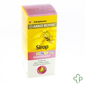 Sirop Kid Fortifiant Ruche Royale 150ml