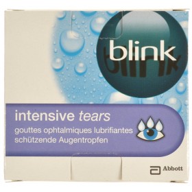 Blink Intensive Tears Unidose Gouttes 20x0,40ml